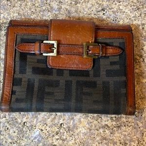 Fendi wallet